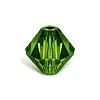 Achat en gros Perles Cristal 5328 xilion bicone fern green 4mm (40)