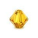 Vente Perles Cristal 5328 xilion bicone sunflower 4mm (40)