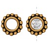 Achat Perle anneau métal plaqué or vieilli for 6mm beads 11mm (1)