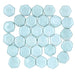 Acheter Perles Honeycomb 6mm chalk green luster (30) ?id=17503309234311