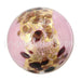 Acheter Cabochon verre de Murano léopard rose 20mm (1)
