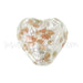 Vente Perle de Murano coeur or et argent 10mm (1)