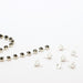 Acheter embouts chaine strass argentée 1,5mm / 2mmx10pcs attaches chaines strass et création de bijoux