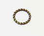 Acheter breloque pendentif Connecteur Anneau Bronze 15mm