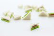 Acheter 2 clubs sandwich miniature fimo décoration gourmande pate fimo