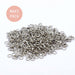 Acheter anneaux simples 3mm MAXI PACK x500 platine ouverts